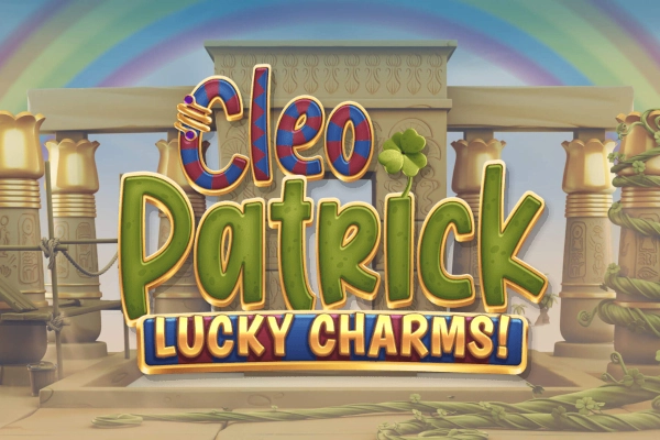 CleoPatrick's Lucky Charms slot by Jelly