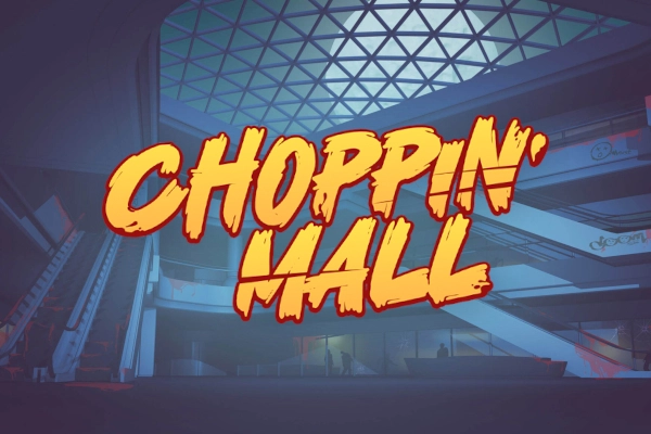 Choppin' Mall slot by Jelly