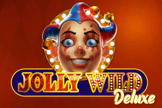 Jolly Wild Deluxe slot by Holle Games - 95.61% RTP