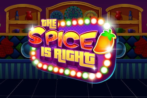 The Spice is Right slot by S Gaming - 93.5% RTP