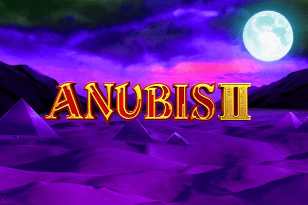 Anubis 2 slot by Reflex Gaming - 94% RTP