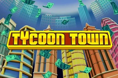 Tycoon Town slot by Octavian Gaming - 95% RTP