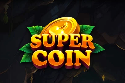 Super Coin slot by Cherry Play