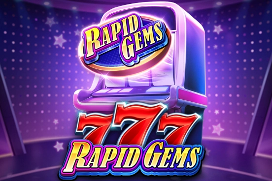 Rapid Gems 777 slot by TaDa Gaming
