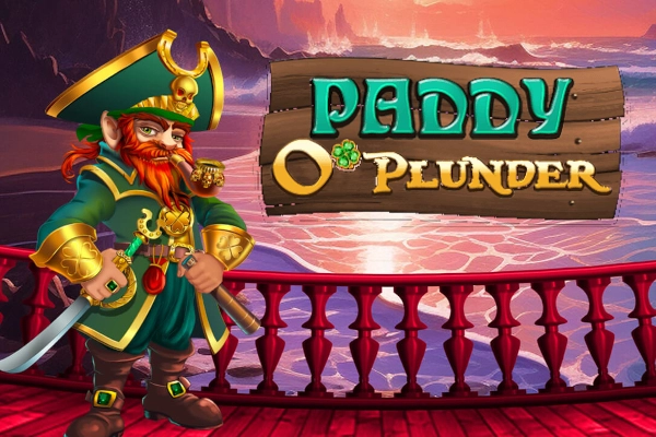 Paddy O'Plunder Jackpot slot by Atomic Slot Lab