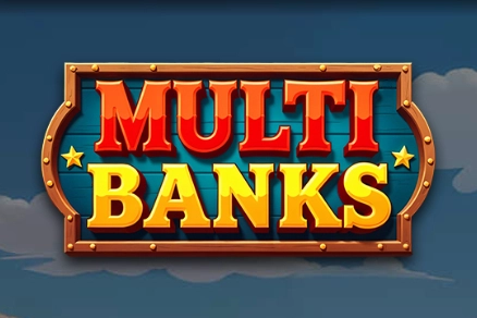 Multi Banks slot by Cherry Play