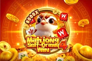 Mahjong Self-Drawn Win 4 slot by Victory Ark