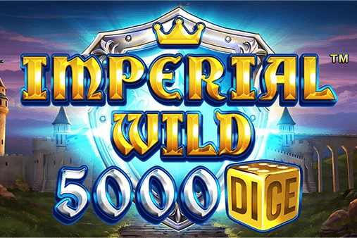 Imperial Wild 5000 Dice slot by SYNOT Games - 96.01% RTP