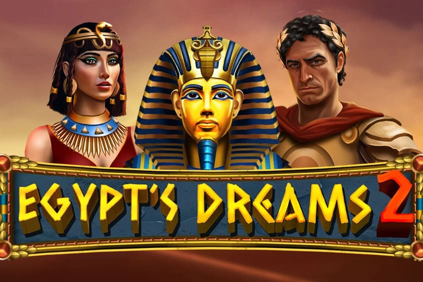 Egypt's Dreams 2 slot by Seven ABC - 94.27% RTP
