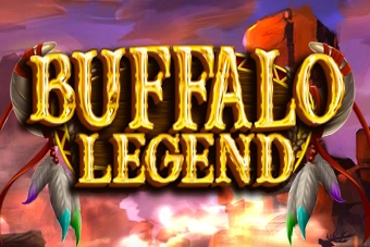 Buffalo Legend slot by Nazionale Elettronica - 95.23% RTP