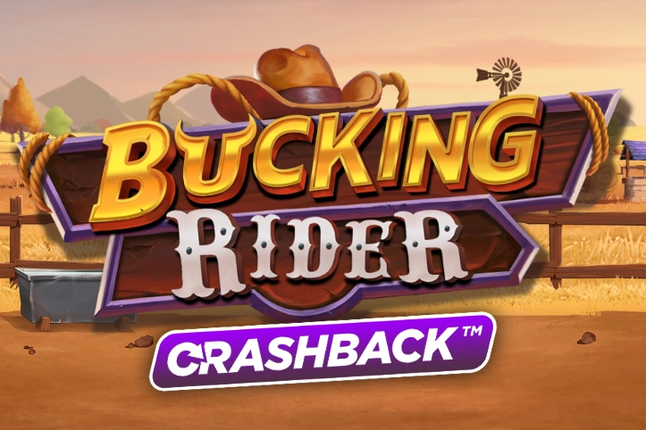 Bucking Rider slot by Play'n GO - 94.7% RTP