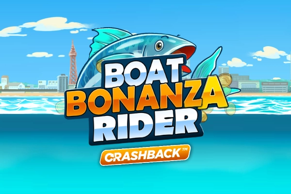 Boat Bonanza Rider slot by Play'n GO - 96.7% RTP