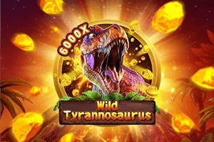 Wild Tyrannosaurus slot by Victory Ark