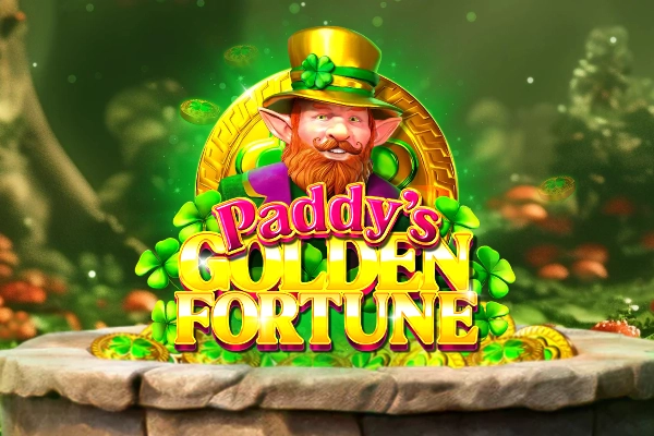 Paddy's Golden Fortune slot by Spinberry - 93.15% RTP