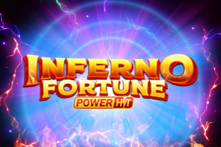 Inferno Fortune Power Hit slot by Booming Games - 95.6% RTP