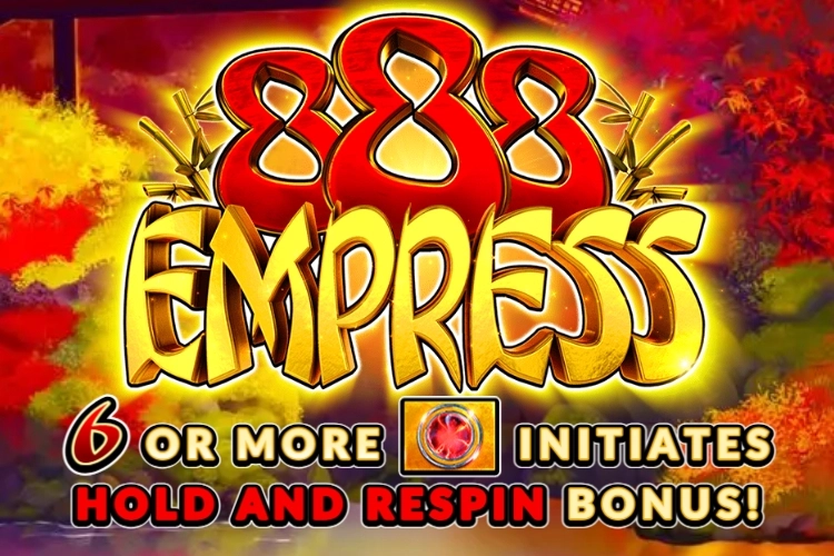 888 Empress slot by King Show Games - 95% RTP