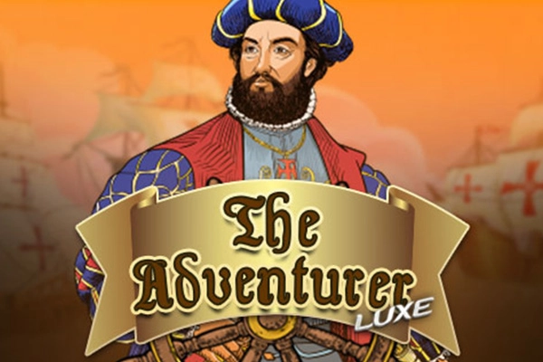 The Adventurer Luxe slot by SlotoLand - 95% RTP