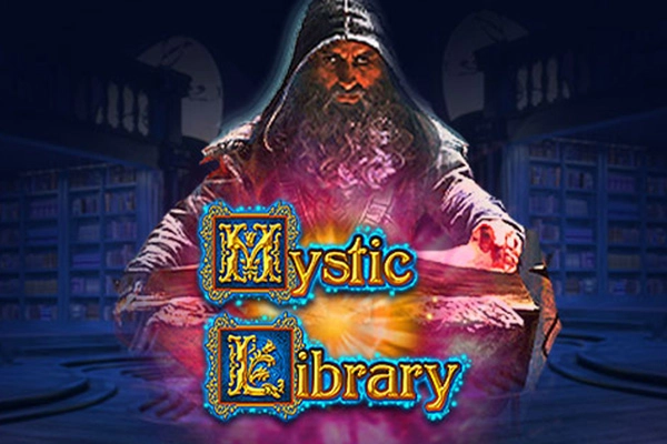 Mystic Library slot by SlotoLand - 95% RTP