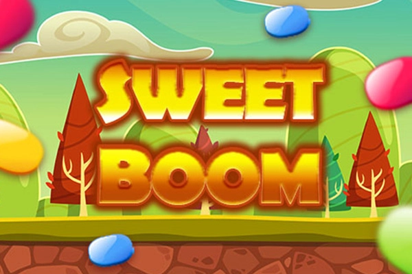 Sweet Boom slot by SlotoLand - 95.3% RTP