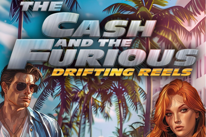 The Cash and the Furious slot by FatCat