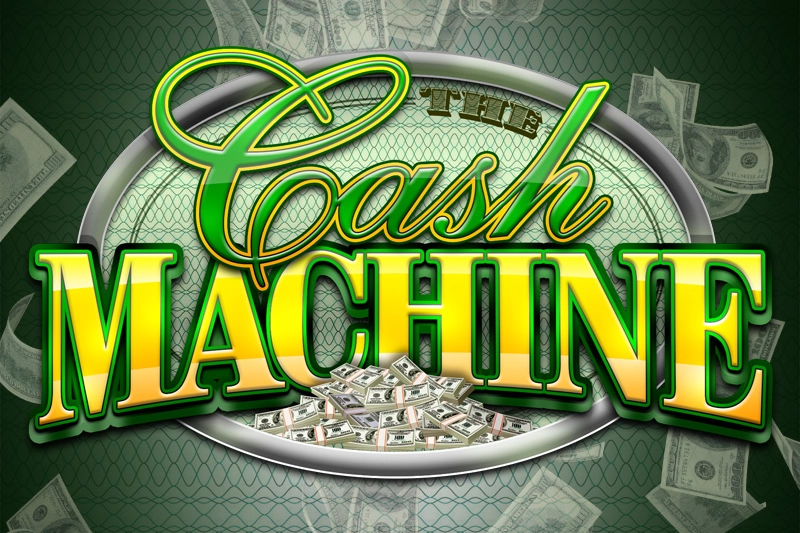 Cash Machine slot by FatCat