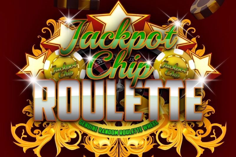 Jackpot Chip Roulette slot by FatCat
