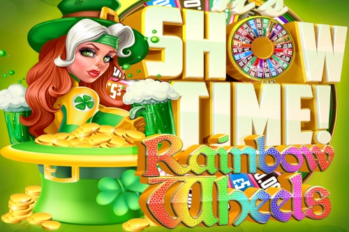 Showtime Rainbow Reels slot by FatCat