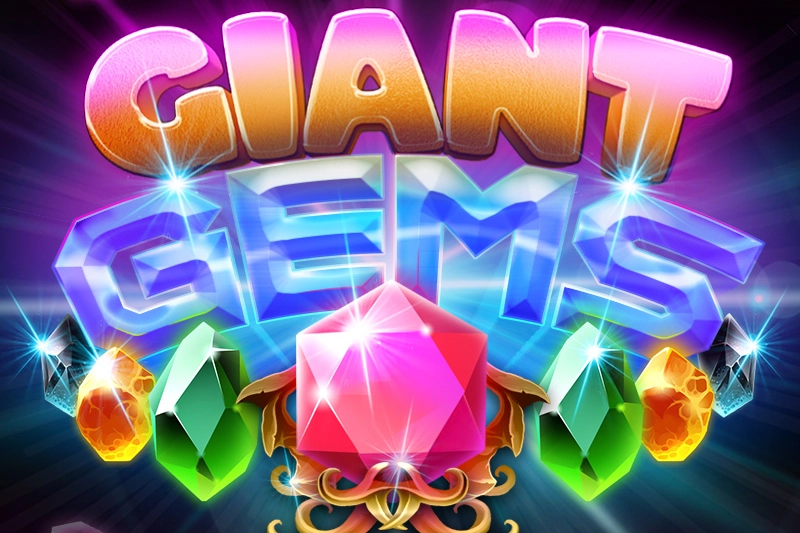 Giant Gems slot by FatCat