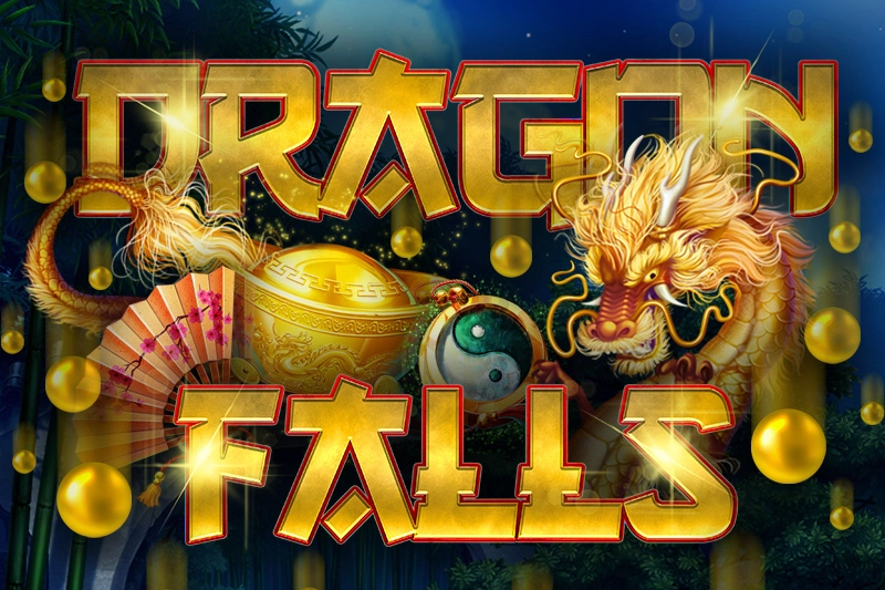 Dragon Falls slot by FatCat