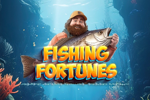 Fishing Fortunes slot by FatCat