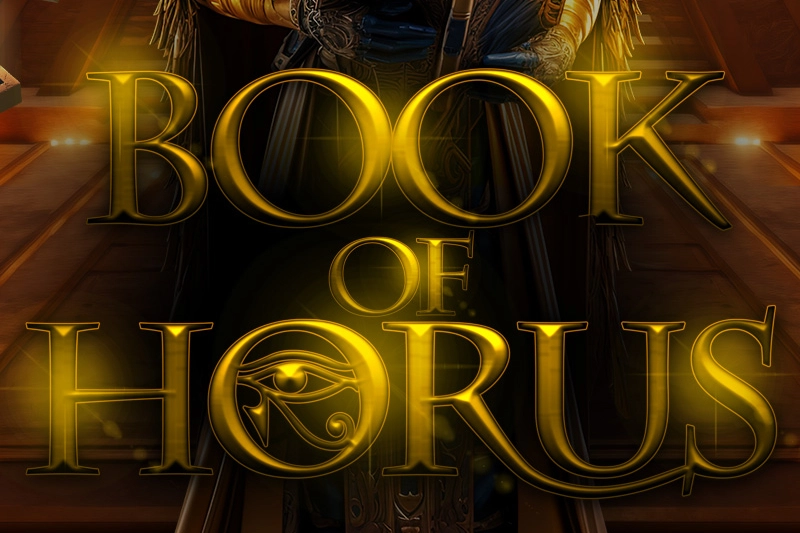 Book of Horus slot by FatCat