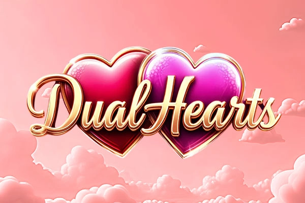 Dual Hearts slot by DreamPlay