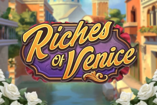 Riches of Venice slot by Section8 Studio - 96.23% RTP