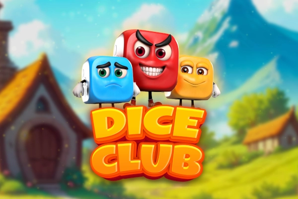 Dice Club slot by Amigo Gaming