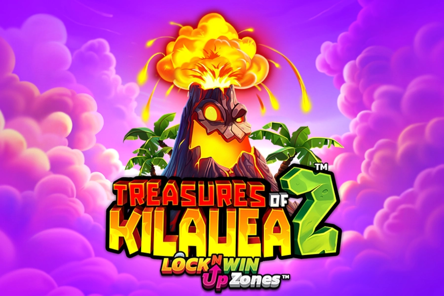 Treasures of Kilauea 2 slot by PearFiction - 96.01% RTP