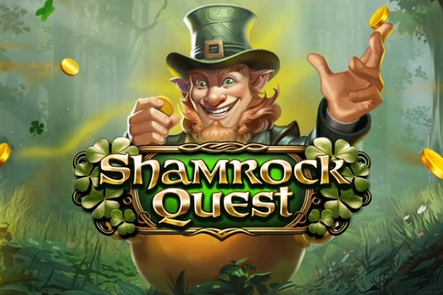 Shamrock Quest slot by Habanero