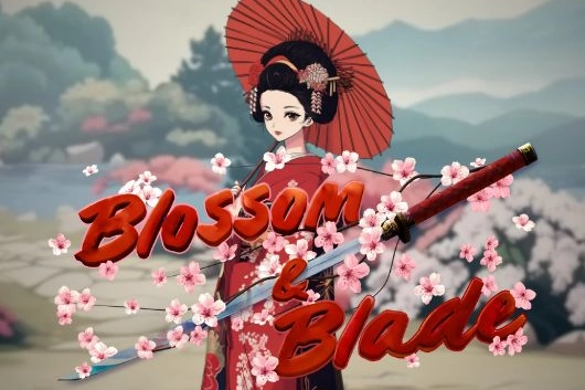 Blossom & Blade slot by Genii