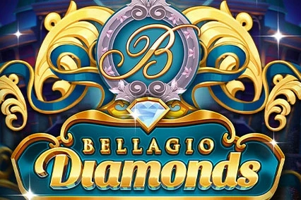 Bellagio Diamonds slot by Push Gaming - 96.46% RTP
