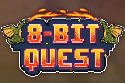 8-Bit Quest Demo Slot
