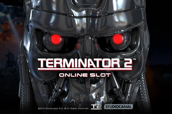 Terminator 2 slot by Microgaming