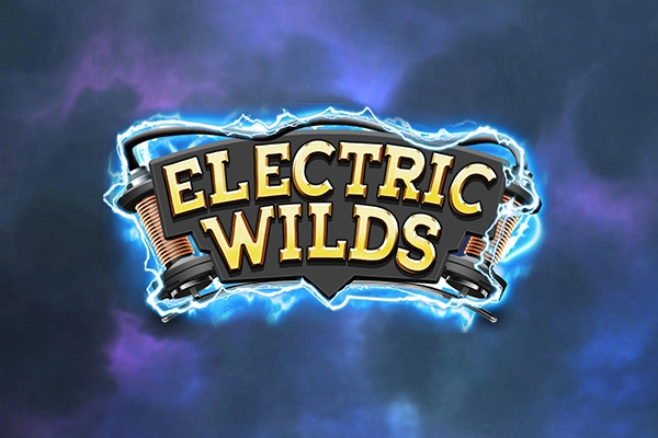 Electric Wilds slot by Northern Lights Gaming