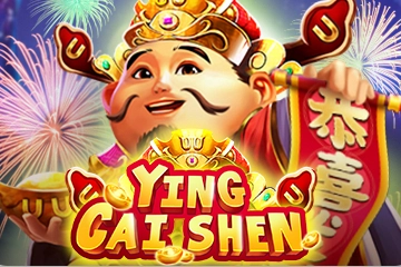 Ying Cai Shen slot by UU Slots