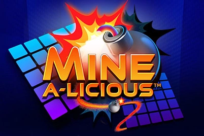 Mine-a-Licious slot by Playtech - 97.2% RTP