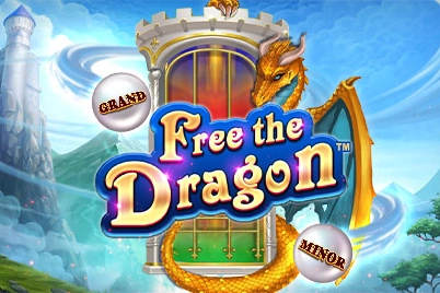 Free the Dragon slot by Playtech - 95.85% RTP