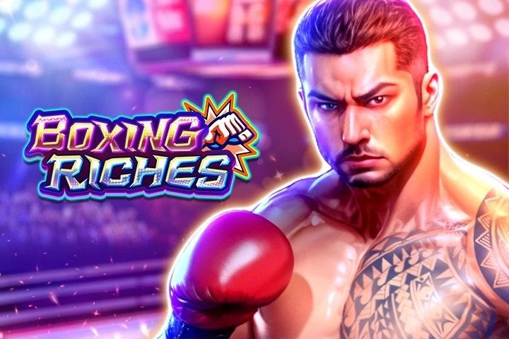 Boxing Riches slot by Fa Chai - 96.5% RTP