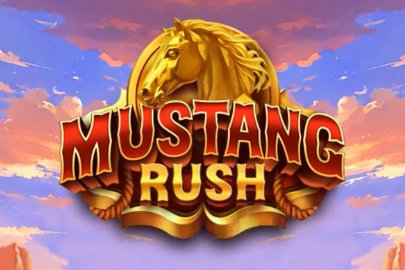 Mustang Rush slot by Mancala Gaming - 95% RTP