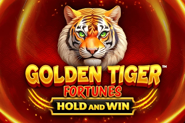 Golden Tiger Fortunes slot by Dragon Gaming - 95.22% RTP