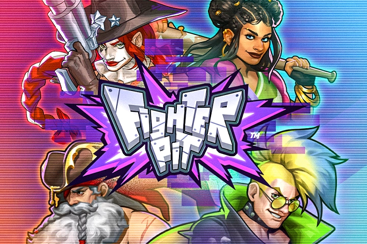 Fighter Pit Demo Slot
