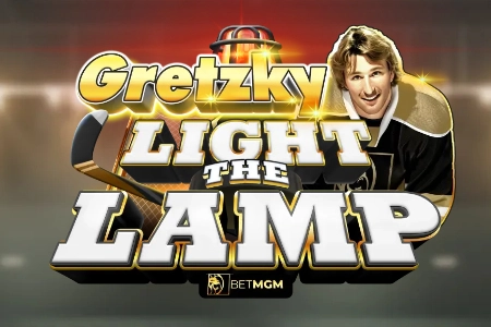 Gretzky Light The Lamp slot by Spinberry - 93.19% RTP