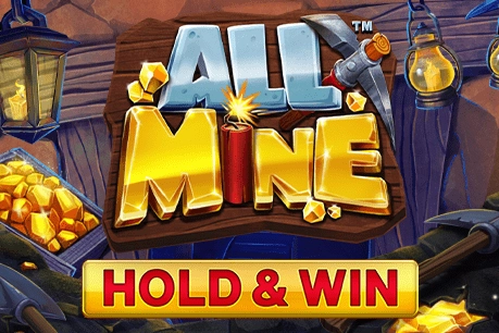 All Mine - Hold & Win slot by Nucleus Gaming